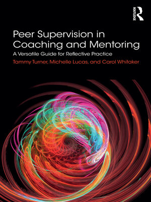 cover image of Peer Supervision in Coaching and Mentoring